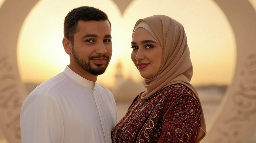 Respectful Muslim online communication