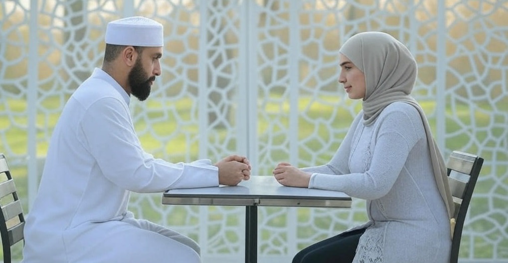Muslim family and marriage