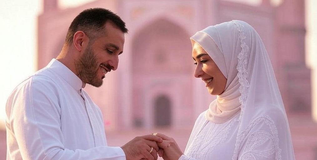 Halal online communication