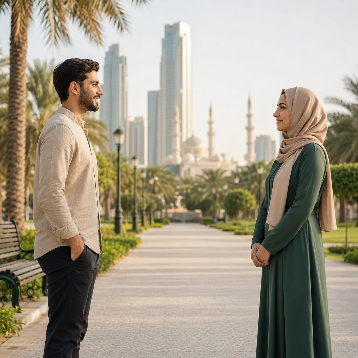 Muslim dating 20-35