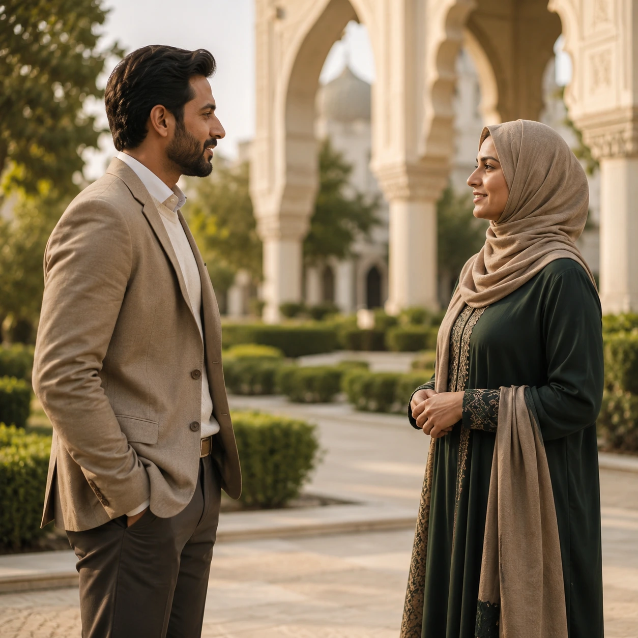 Muslim dating 30-45