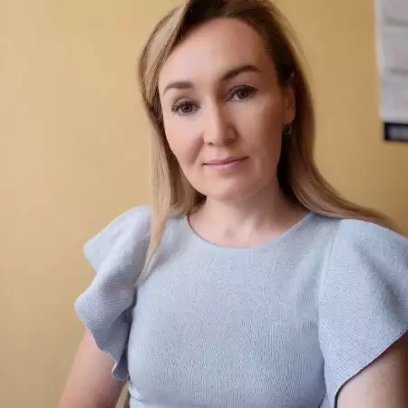 Elvina, 47Kazan, Russia 
