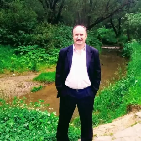 Shamil, 61 Kazan, Russia