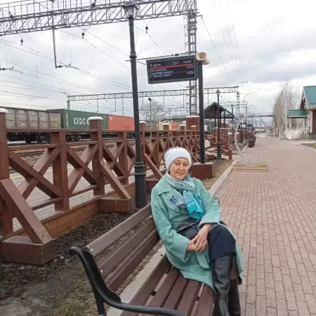 Svetlana, 52Yekaterinburg, Russia 