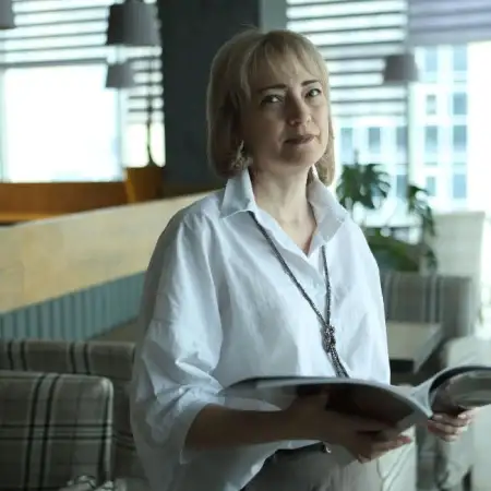 Gulnara, 51Penza, Russia