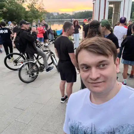 Timur, 38Moscow, Russia 