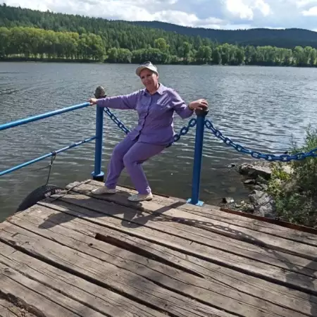 Zulfiya, 61Bakal, Russia 