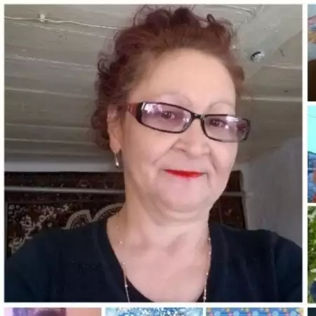 Zulfiya, 56Kuvandyk, Russia 