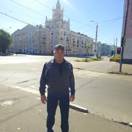 Nikolay, 63 Chelyabinsk, Russia