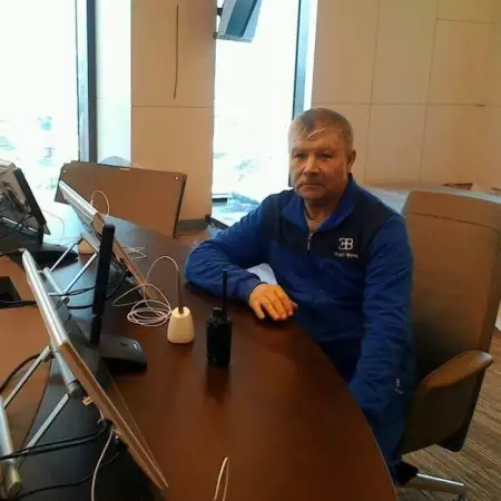 Rashid, 65Russia 