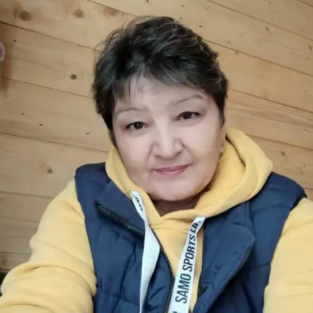 Zuhra, 63Ufa, Russia 
