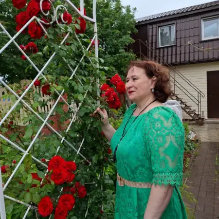Aygul, 47Naberezhnye Chelny, Russia 