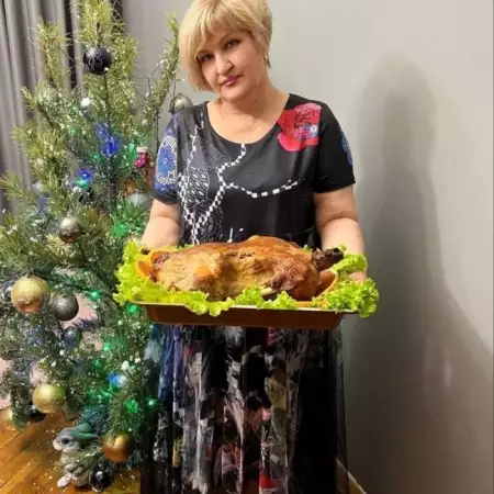 Nazira, 62Moscow, Russia 