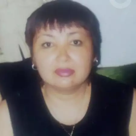 Zuleyha, 60Tyumen, Russia 