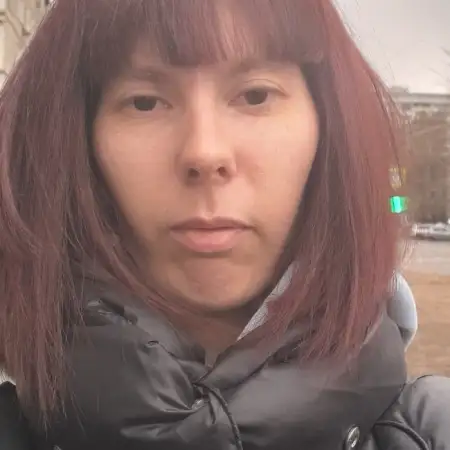 Maryam, 33Moscow, Russia 