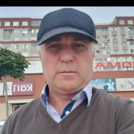 Djamil, 65Moscow, Russia 