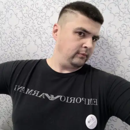 damir, 37Samara, Russia 