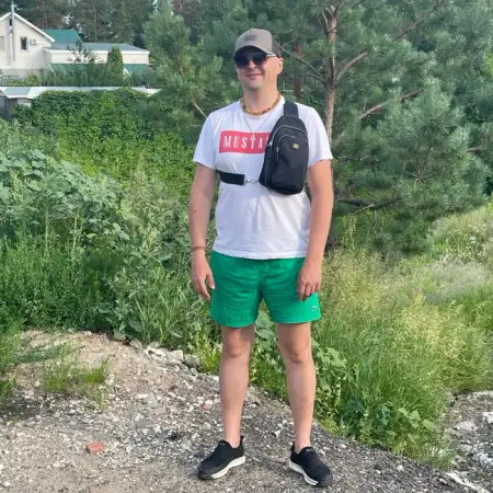 damir, 37Samara, Russia 