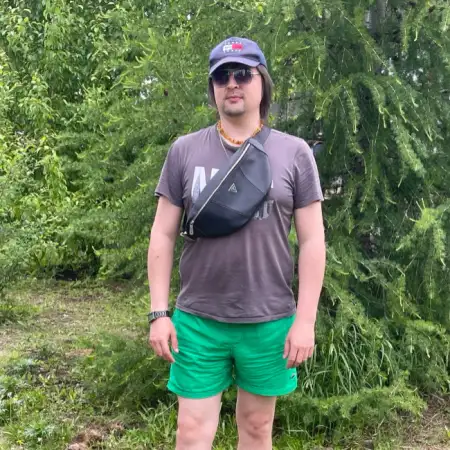 damir, 37Samara, Russia 