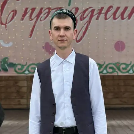 Ramis, 33Kazan, Russia