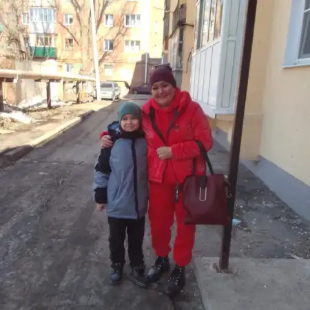 Zulfiya, 52Penza, Russia 