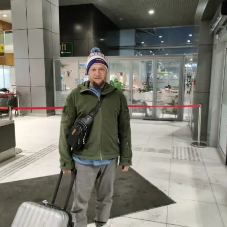 Ismail, 48Matveevka, Russia 