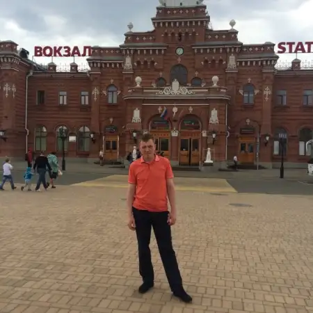 Marat, 49Kanash, Russia 