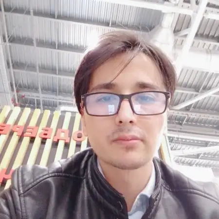 Rustam, 32Moscow, Russia 