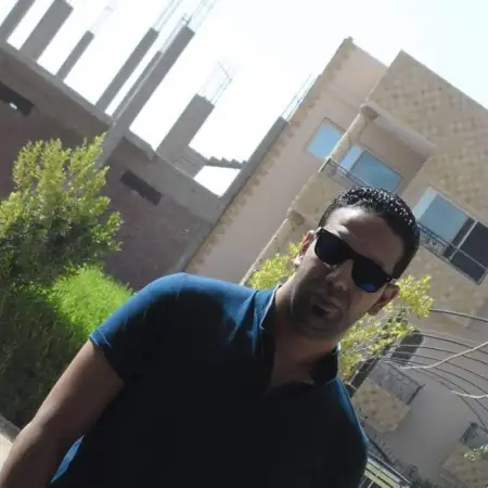 Mohammed, 41Cairo, Egypt 