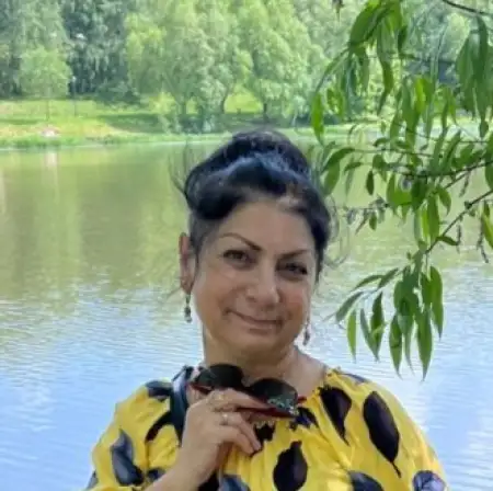 Valentina, 60Moscow, Russia 