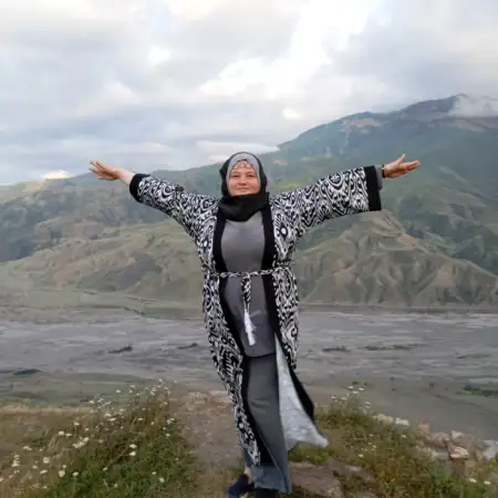 Malika, 37Kazan, Russia 