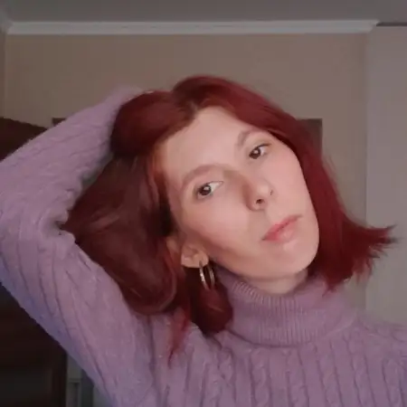 Maryam, 33Moscow, Russia 