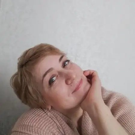 Leylya, 52Kazan, Russia 