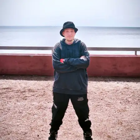 Hasan, 26Saint Petersburg, Russia 