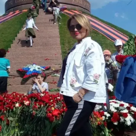 Albina, 57Kazan, Russia 