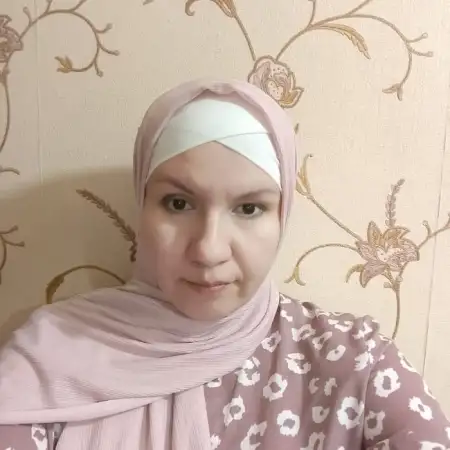 Alfiya, 40Naberezhnye Chelny, Russia 