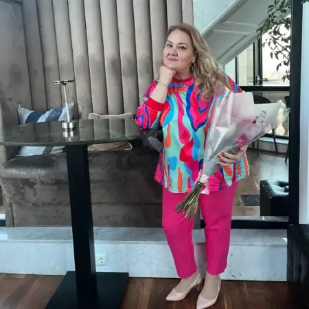 Zarina, 52Moscow, Russia 