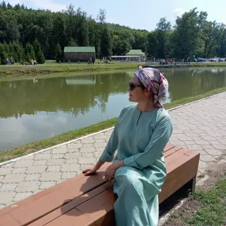 Guzel, 44Kazan, Russia