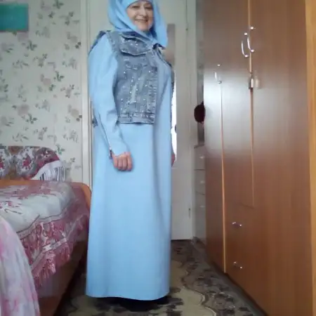 Fatima, 54Revda, Russia 