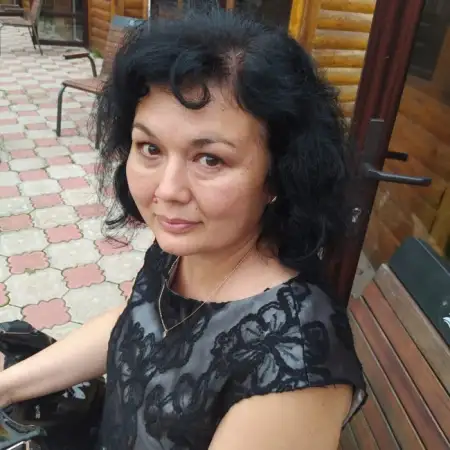 Alfiya, 50Ufa, Russia 