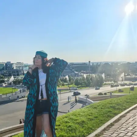 Liliya, 47Tyumen, Russia 