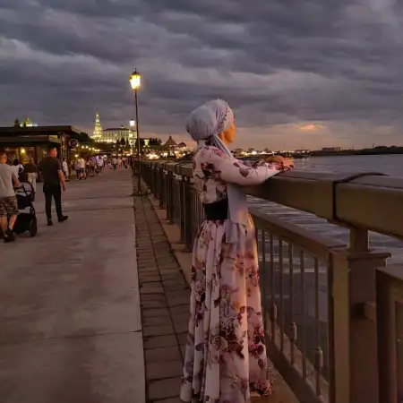Yuyu, 43Kazan, Russia 