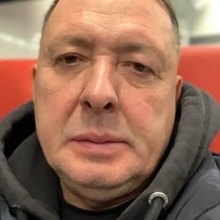 Marat, 53 Moscow, Russia