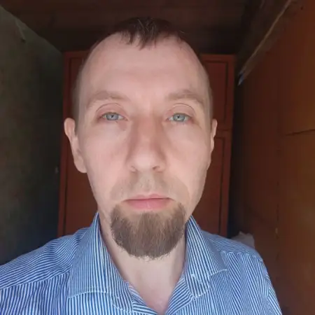 Marat, 40Sergach, Russia 
