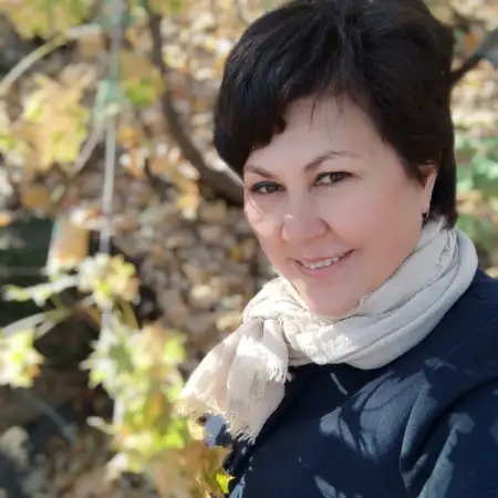 Alfiya, 57Ufa, Russia 