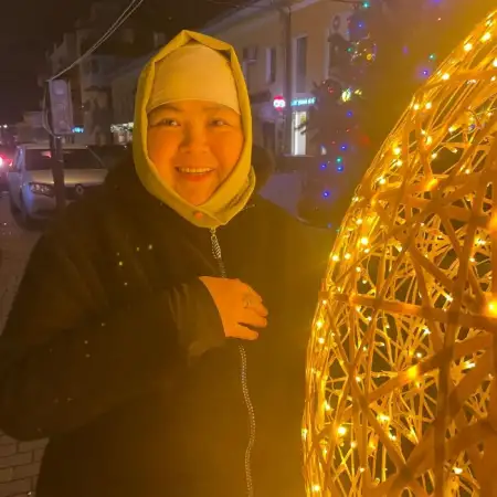 Sofiya, 51Astrakhan, Russia 