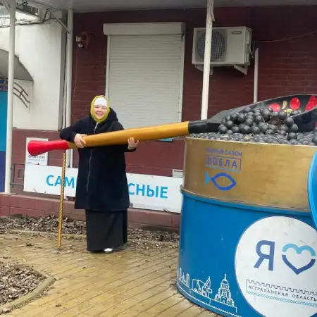 Sofiya, 51Astrakhan, Russia 