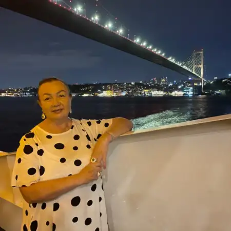 Gulnara, 62Zheleznodorozhny, Russia 