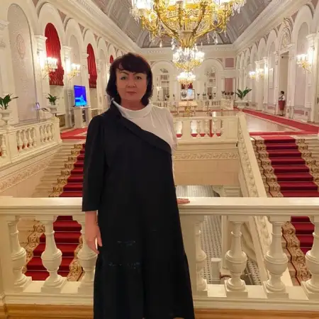 Gulnara, 62Zheleznodorozhny, Russia 