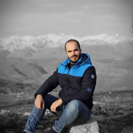 Ibrahim, 34 Iraq